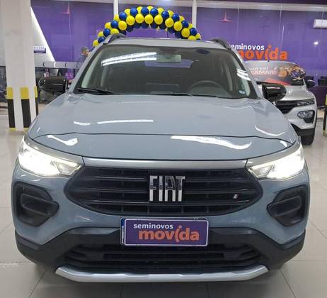 FIAT PULSE 1.0 TURBO 200 FLEX AUDACE CVT
